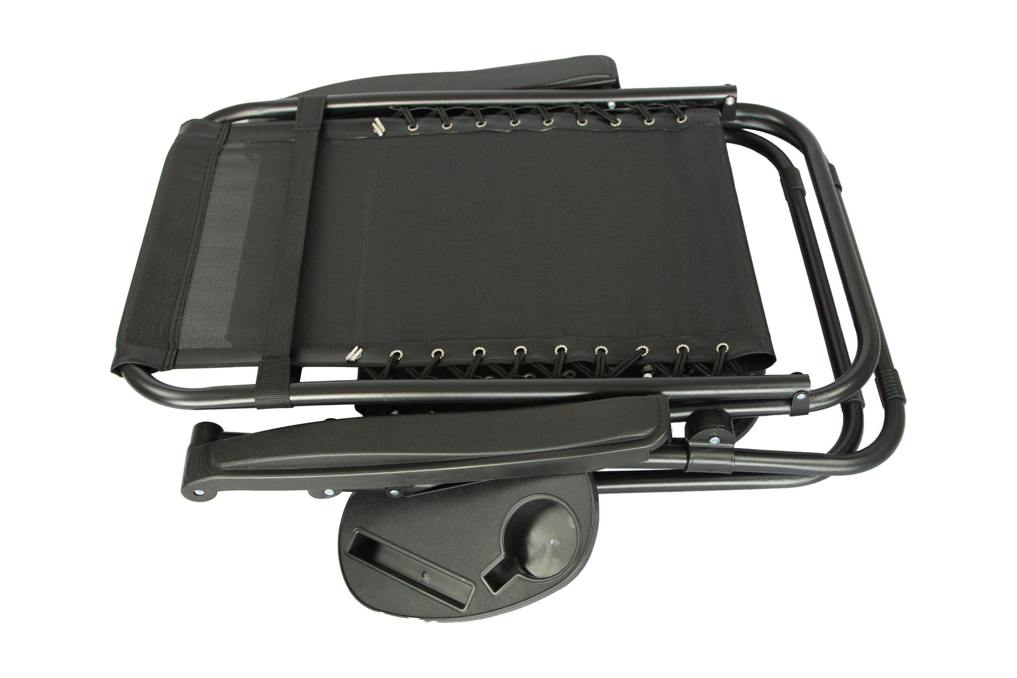 Viking Choice Ergonomische Gartenliege Schwarz - Jetzt bis zu 33% Rabatt sichern