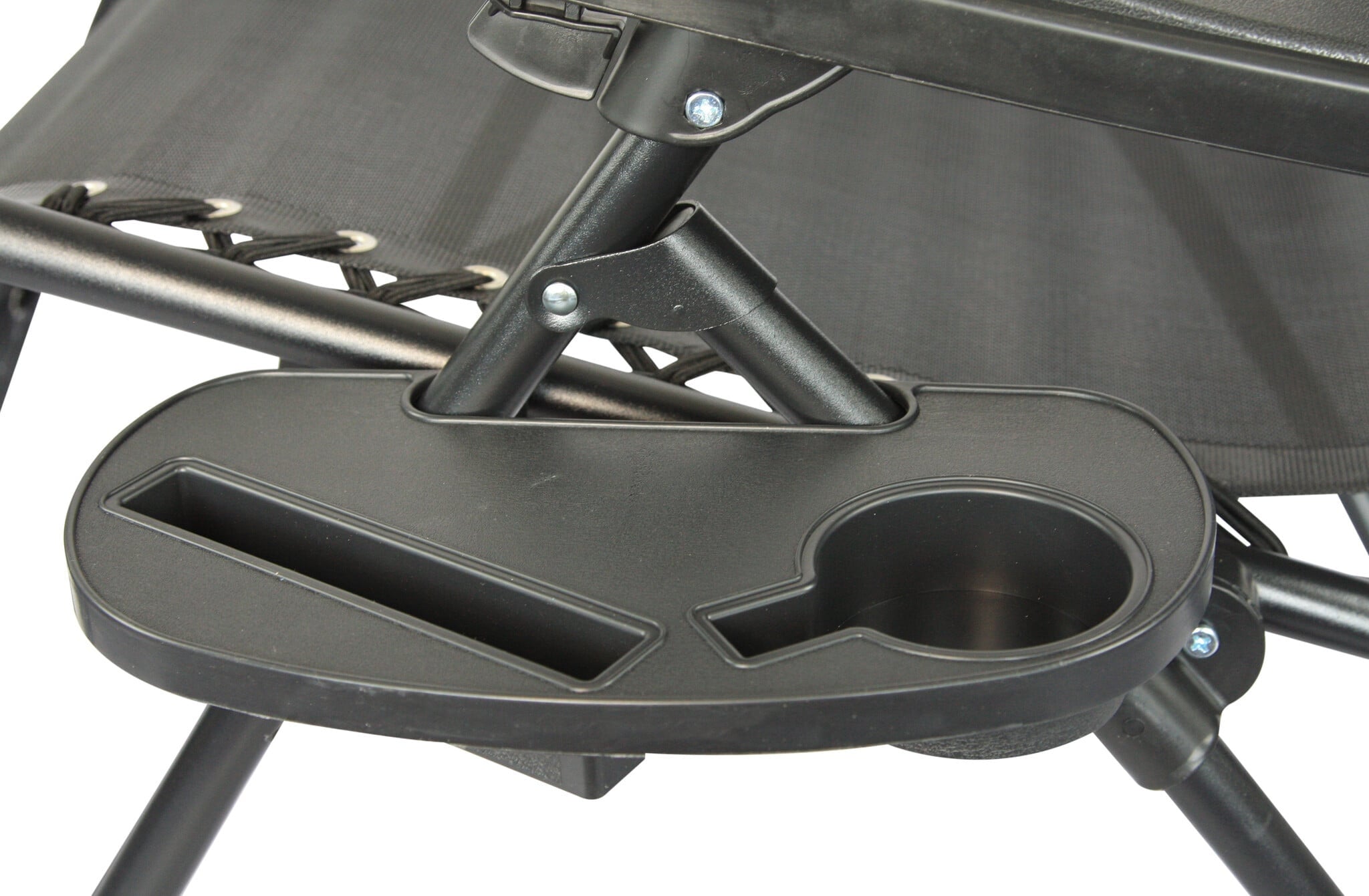 Viking Choice Ergonomische Gartenliege Schwarz - Jetzt bis zu 33% Rabatt sichern