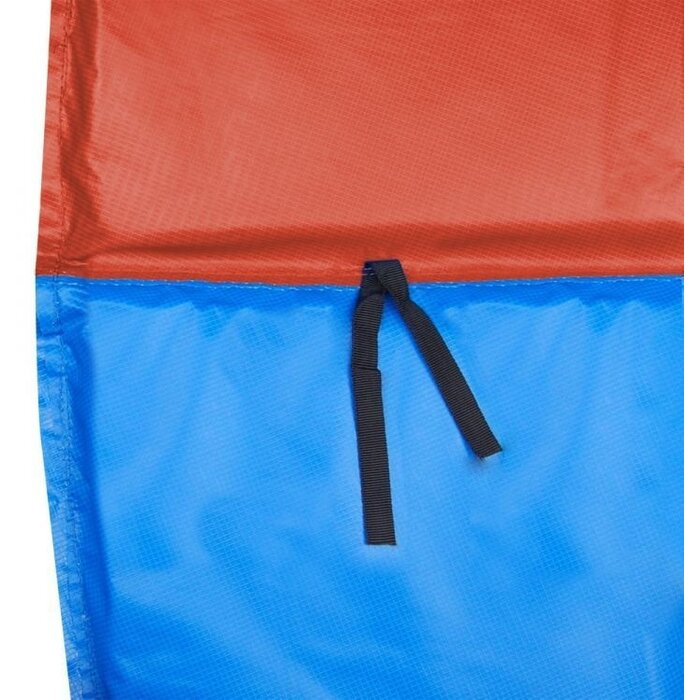 Viking Choice Bunte Trampolin Randabdeckung 244 cm - Wetterfest - Jetzt bis zu 32% günstiger
