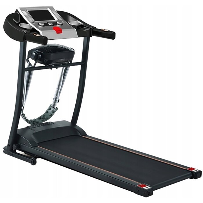 Viking Choice Klappbares Laufband mit Massage & Steigung - bis zu 35% Rabatt