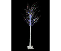 Viking Choice LED-Birkenbaum 180 cm, 144 LEDs, 8 Modi - jetzt bis zu 34% günstiger