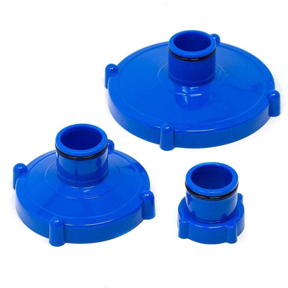 Viking Choice Pool-Reinigungsset mit 1,5m Stiel für 32mm Anschluss - bis zu 32% sparen