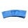 Rechteckiger Trampolin-Schutzrand 150x200 cm - Blau - bis zu 32% reduziert