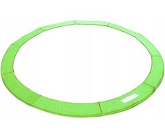 Viking Choice Trampolin Randabdeckung 244 cm Grün - Wetterfest - Bis zu 32% Rabatt