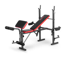 Viking Choice Multifunktionale Hantelbank - Klappbar & Verstellbar - bis zu 35% Rabatt