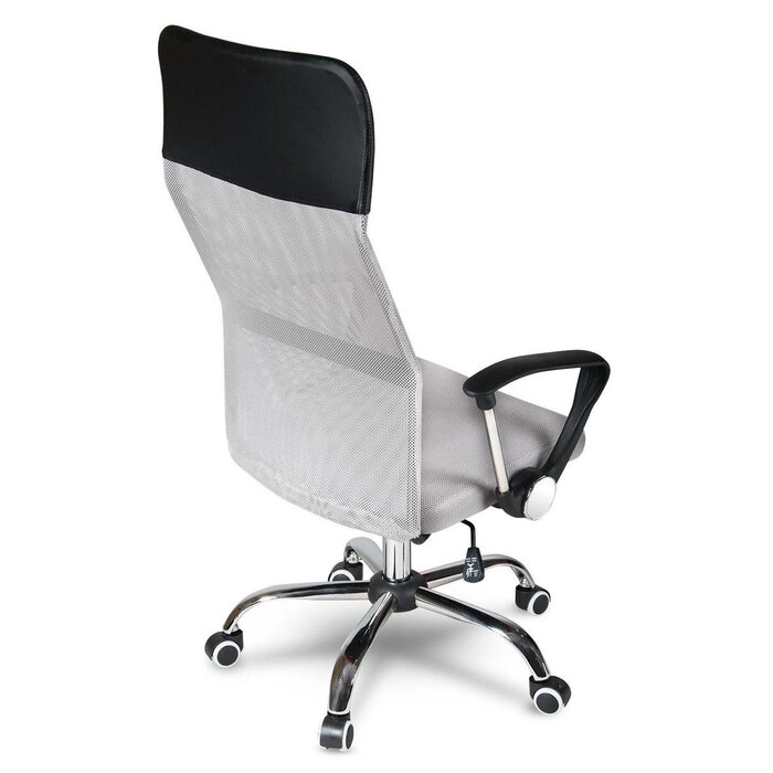 Viking Choice Ergonomischer Bürostuhl Sydney in Grau - bis zu 33% reduziert