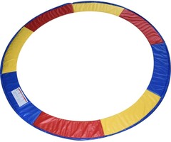 Viking Choice Bunte Trampolin-Randabdeckung 305 cm - Schutz & Sicherheit bis zu 33% günstiger