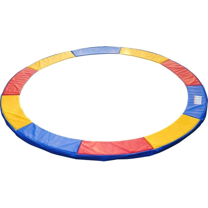 Viking Choice Bunte Trampolin-Randabdeckung 305 cm - Schutz & Sicherheit bis zu 33% günstiger