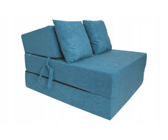 Viking Choice Klappmatratze Gästebett 200x70x15 cm mit 2 Kissen - bis zu 34% sparen