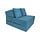 Klappmatratze Gästebett 200x70x15 cm mit 2 Kissen - bis zu 34% sparen