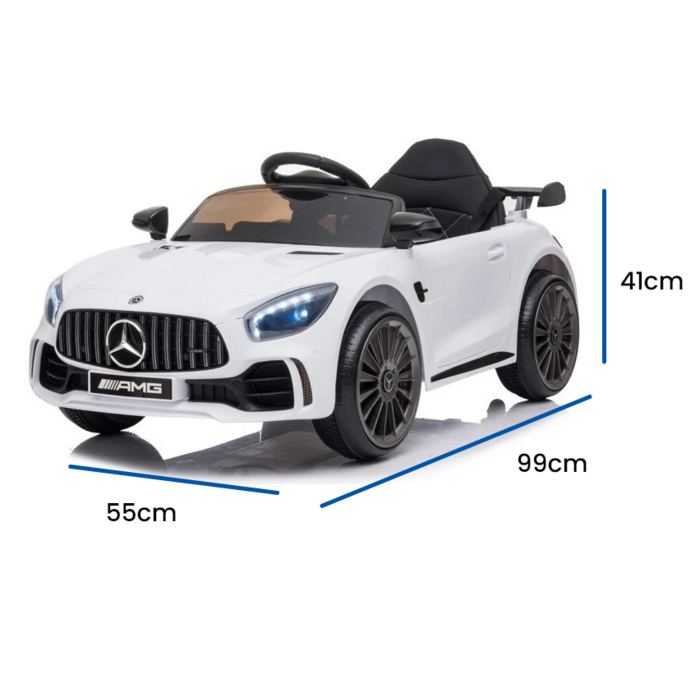 Viking Choice Elektrisches Kinderauto 12V mit Fernbedienung - jetzt bis zu 35% sparen