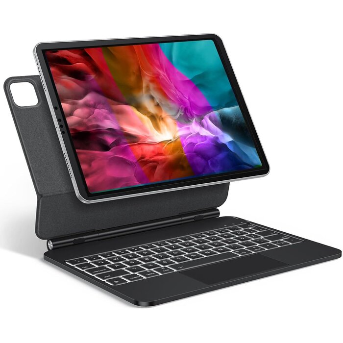 iPad Tastaturhülle mit Trackpad für 11 Zoll - Jetzt bis zu 34% günstiger!