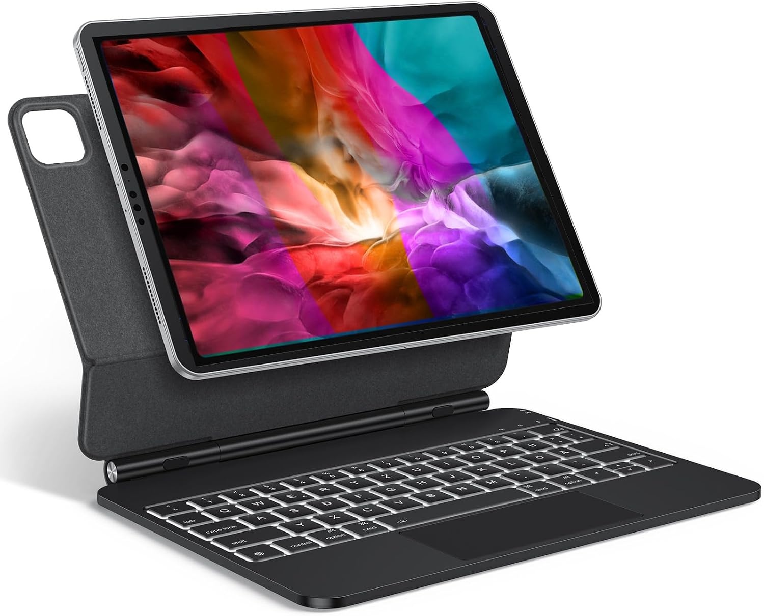 iPad Tastaturhülle mit Trackpad für 11 Zoll - Jetzt bis zu 34% günstiger!