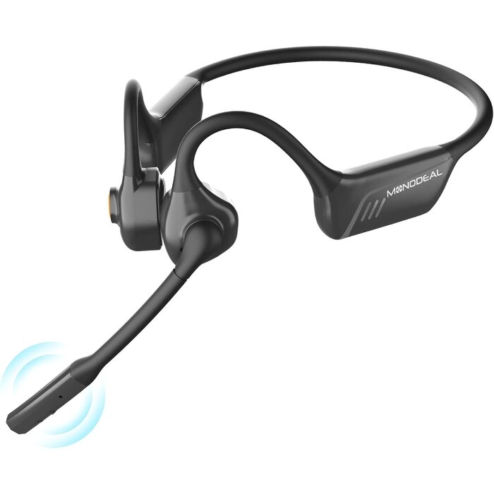 Bluetooth-Headset Open-Ear mit Mikrofon - Jetzt bis zu 34% Rabatt sichern