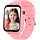 4G Kinder-Smartwatch GPS & Video - Rosa - Bis zu 27% sparen