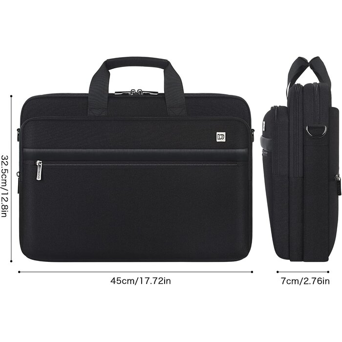 Stilvolle Herren-Laptoptasche mit Schutzpolsterung - bis zu 32% günstiger