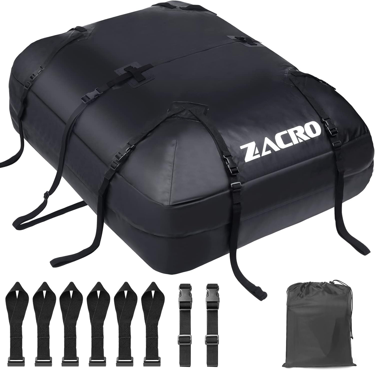 Wasserdichte Dachtasche 425 Liter - Platzsparend & Flexibel - Bis zu 34% Rabatt