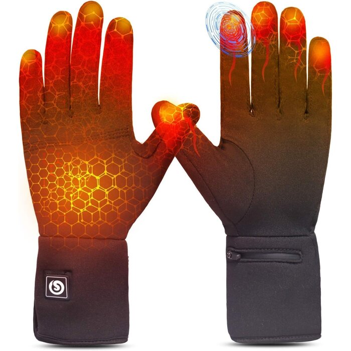 Beheizbare Handschuhe - Winter-Komfort bis zu 78% günstiger!