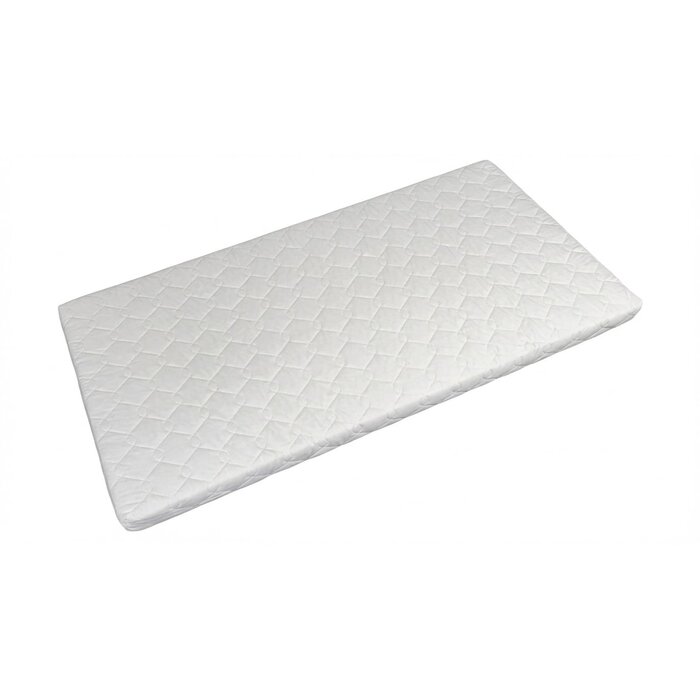 Viking Choice Kindermatratze 160x80x8 cm | Mittelfester PUR-Schaum | Bis zu 38% Rabatt