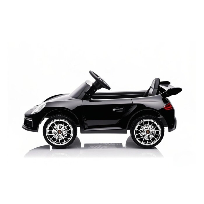 Viking Choice Elektrisches Kinderauto Schwarz - Jetzt bis zu 35% Rabatt sichern!