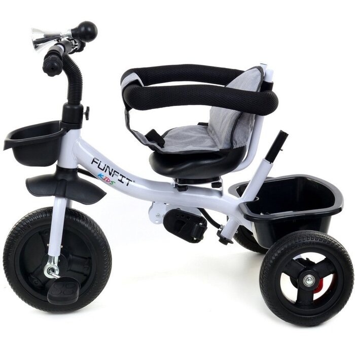 Viking Choice Multifunktionales Kinderdreirad mit Schiebestange - bis zu 16% sparen