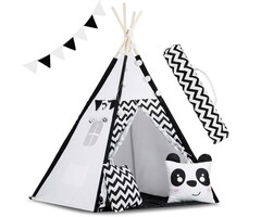 Viking Choice Tipi-Spielzelt für Kinder, 120x165 cm - Jetzt bis zu 30% Rabatt sichern!
