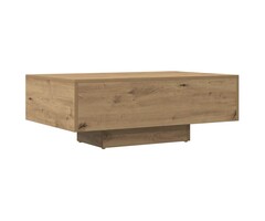 Vidaxl Moderner Couchtisch in Artisan-Eichenoptik - Jetzt bis zu 40% günstiger