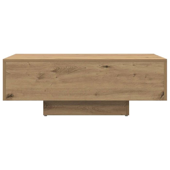 Vidaxl Couchtisch Artisan-Eiche 85x55x31cm - Jetzt bis zu 34% günstiger