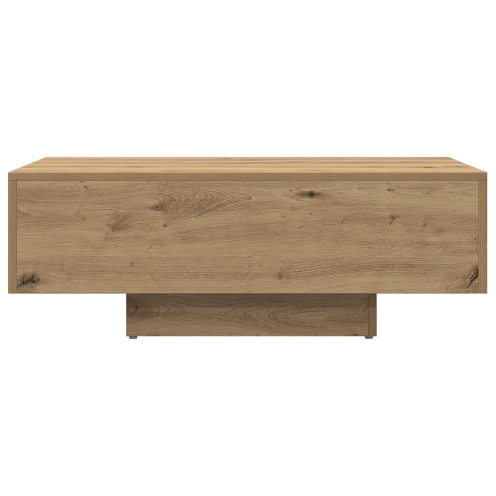 Vidaxl Couchtisch Artisan-Eiche 85x55x31cm - Jetzt bis zu 34% günstiger