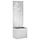 Design-Pflanzkübel mit Sichtschutz 50x140cm, Silber - bis zu 34% Rabatt