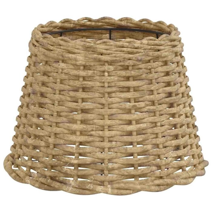 Vidaxl Weiden-Lampenschirm Ø30x20 cm - Natürliches Design bis zu 42% reduziert