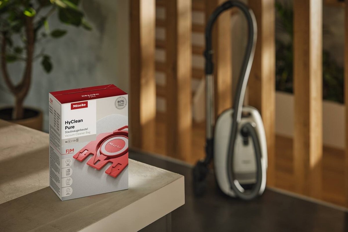 4x Staubsaugerbeutel mit Filter - bis zu 56% Rabatt im Outlet