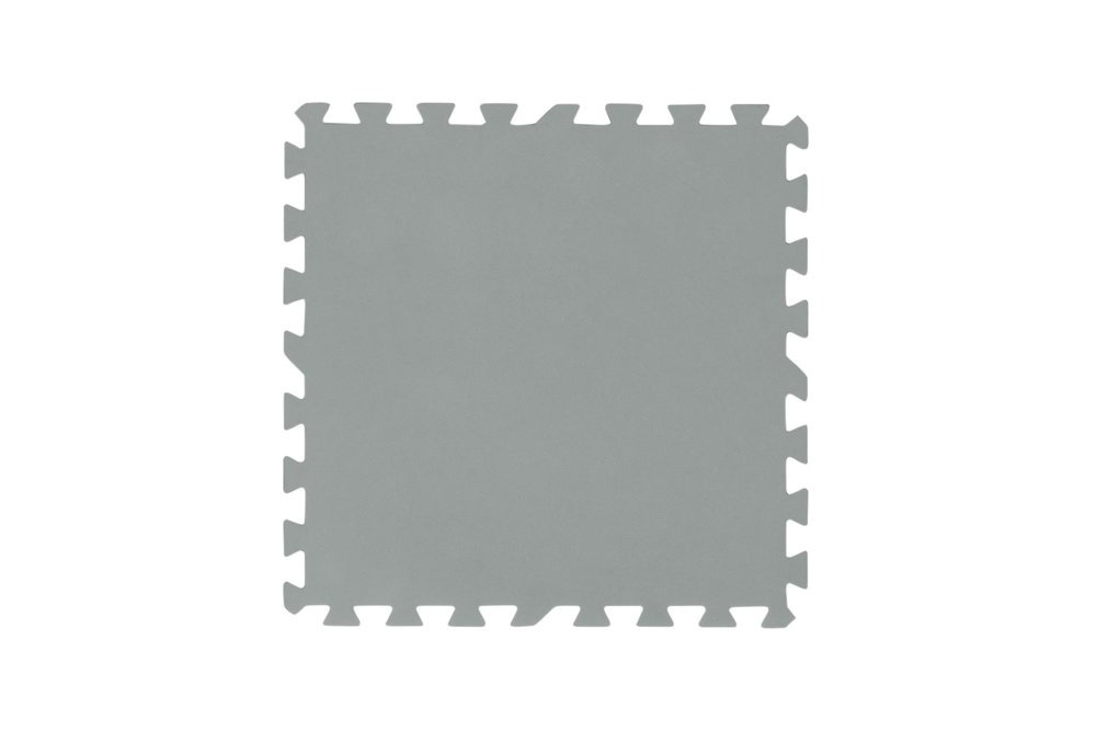 Poolbodenfliesen 50x50 cm, 9er-Set, grau - bis zu 31% Rabatt im Outlet
