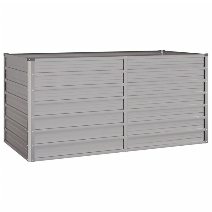 Vidaxl Cortenstahl Hochbeet 160x80x77 cm - Pflanzkasten jetzt bis zu 34% günstiger