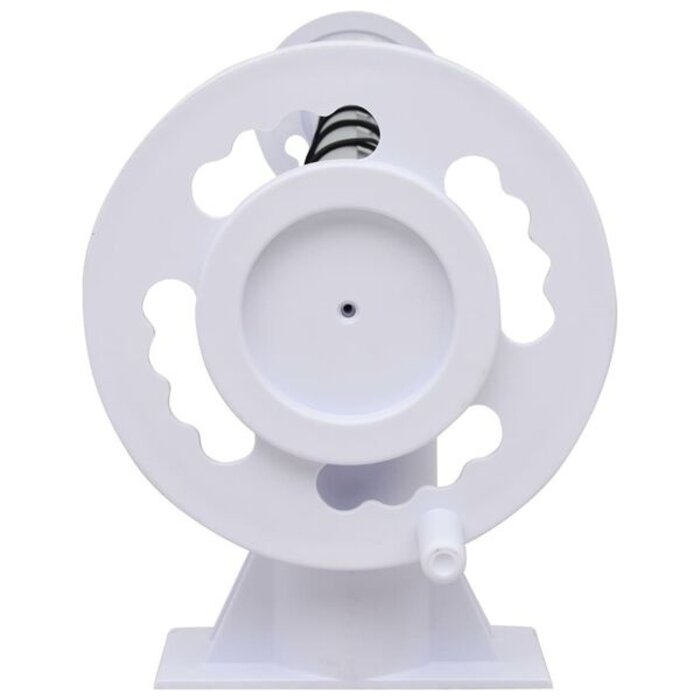 Vidaxl Teleskop-Poolabdeckung Aufroller 2-5 m - Jetzt bis zu 35% Rabatt sichern