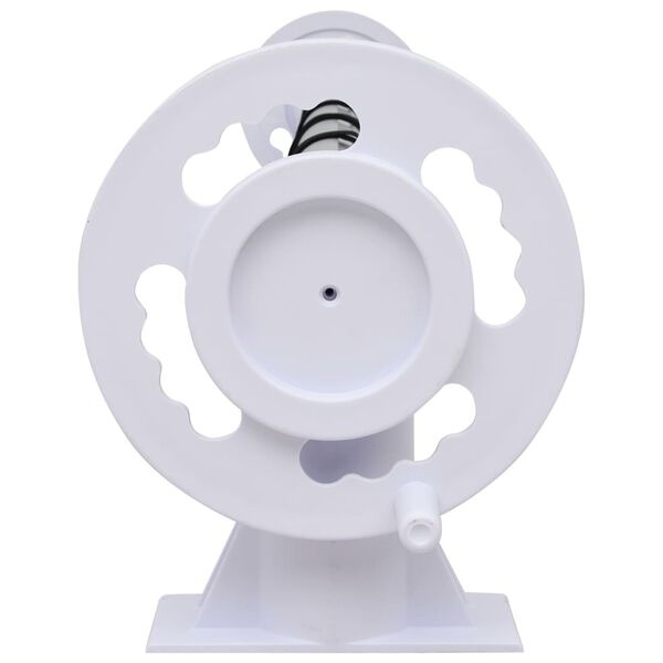Vidaxl Teleskop-Poolabdeckung Aufroller 2-5 m - Jetzt bis zu 35% Rabatt sichern