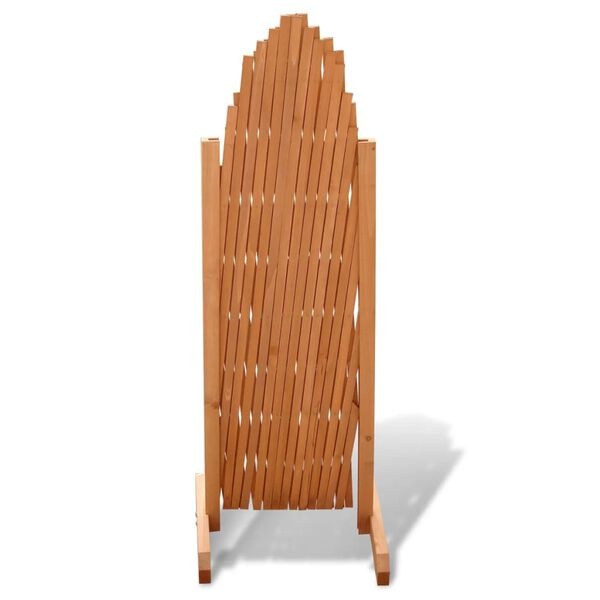 Vidaxl Gartenspalier aus Massivholz 180 x 100 cm - Jetzt bis zu 33 % sparen!