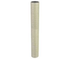 Vidaxl Katzenkratzstamm 60 cm in Beige - Jetzt bis zu 31% sparen