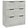 Moderne Kommode in Betongrau 60x30x70 cm - bis zu 35% Rabatt