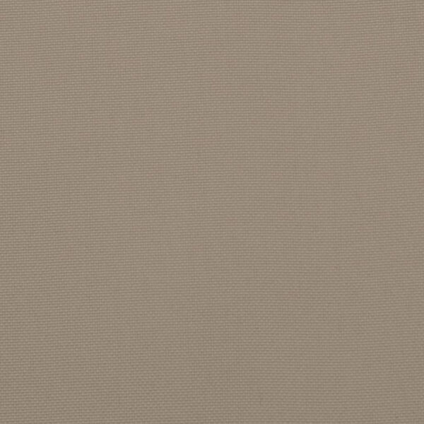 Vidaxl Palettenkissen Set 70x70 cm, Taupe - Jetzt bis zu 34% Rabatt sichern