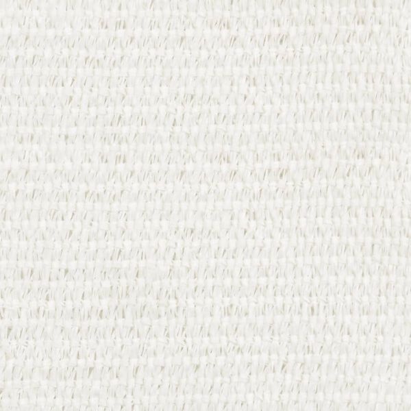Vidaxl Dreieckiges Sonnensegel 3x4x5 m HDPE Weiß - bis zu 31% Rabatt