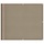 Balkonsichtschutz 90x800 cm Taupe - Wetterfest & UV-beständig - bis zu 32% sparen
