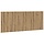 Stilvolles Kopfteil Artisan-Eiche 200x80 cm - Jetzt bis zu 35% Rabatt!