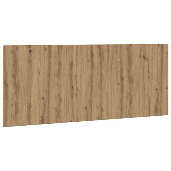Vidaxl Stilvolles Kopfteil Artisan-Eiche 200x80 cm - Jetzt bis zu 35% Rabatt!