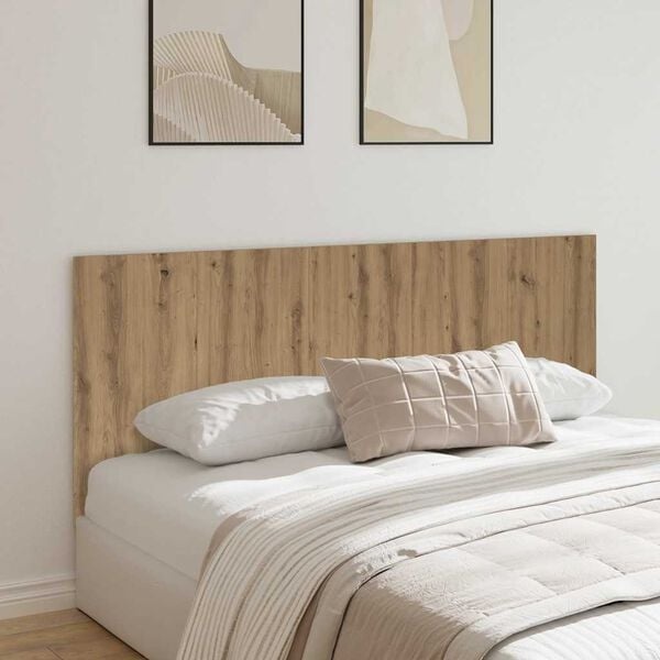 Vidaxl Stilvolles Kopfteil Artisan-Eiche 200x80 cm - Jetzt bis zu 35% Rabatt!