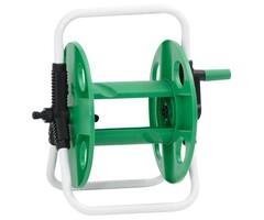 Vidaxl Robuster Schlauchwagen bis 45 m Schlauch - verzinkter Stahl - bis zu 37% sparen
