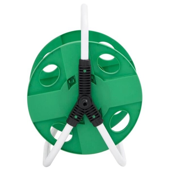 Vidaxl Robuster Schlauchwagen aus Stahl für bis zu 45m Schlauch - bis zu 31% Rabatt
