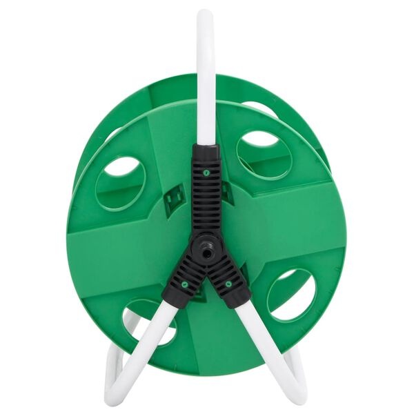 Vidaxl Robuster Schlauchwagen aus Stahl für bis zu 45m Schlauch - bis zu 31% Rabatt
