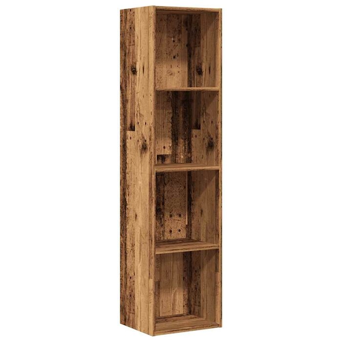 Vidaxl Vielseitiges Regal / TV-Board in Holzoptik - jetzt bis zu 29% sparen