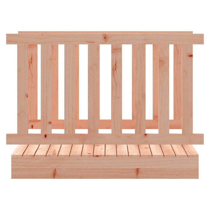 Vidaxl Spielbrücke aus Douglasienholz 45x107,5x79 cm - jetzt bis zu 33% sparen